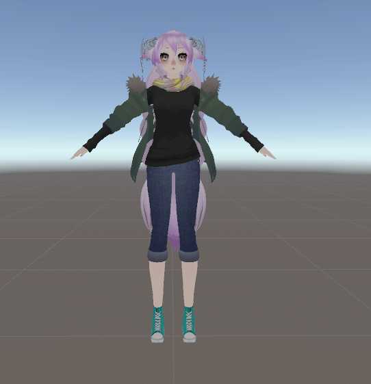 *UPDATED* DemonFoxGirl (DL link in description) Screenshot