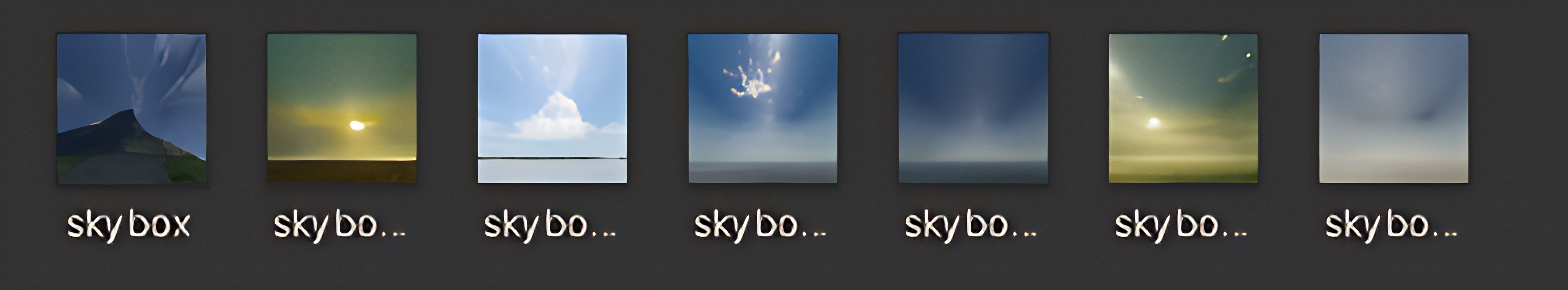 Kams Skybox Screenshot