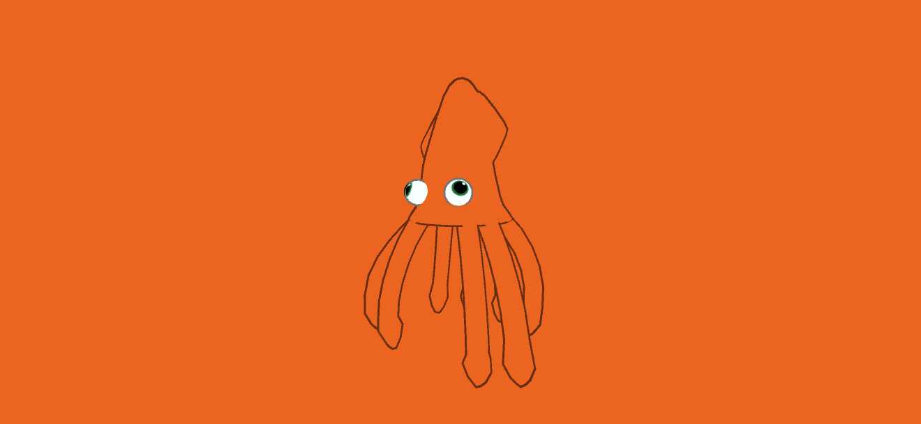 Cousin Tentacles Screenshot
