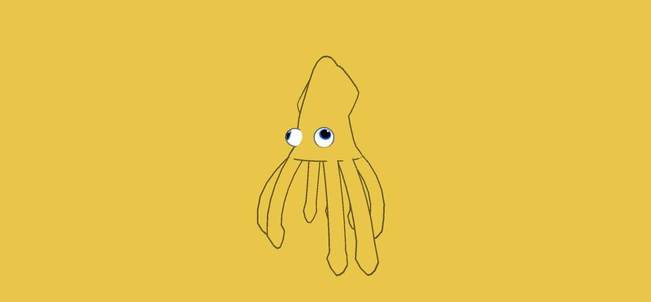 Mr. Tentacles Screenshot