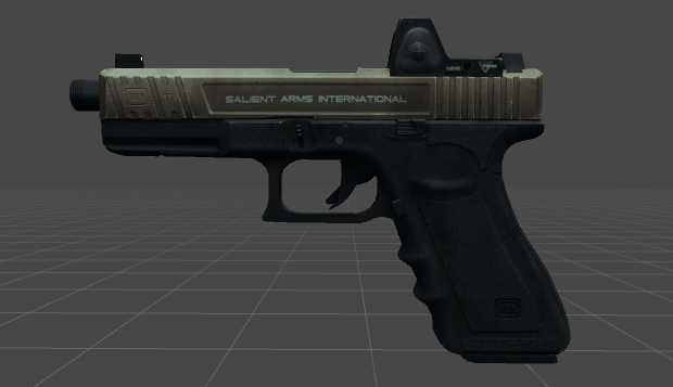 Glock Sal Arms Screenshot