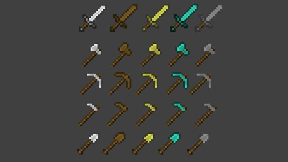 Minecraft Tools Screenshot