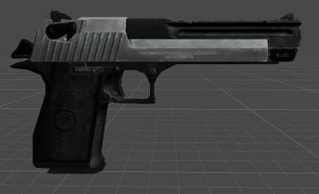 GDCW Deagle Screenshot