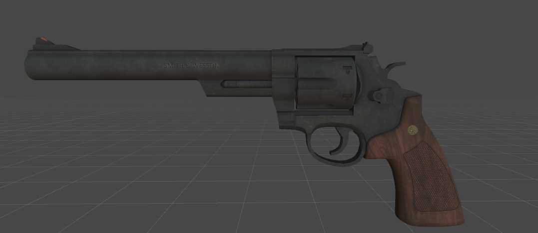 Model 29 Screenshot