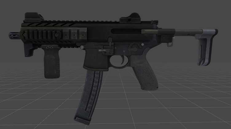MPX Screenshot