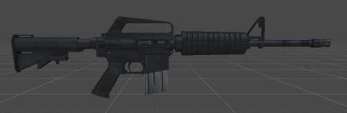 Colt Commando  Screenshot