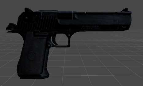 Deagle Screenshot