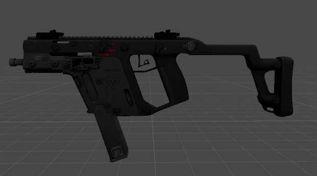 Kriss Vector Screenshot