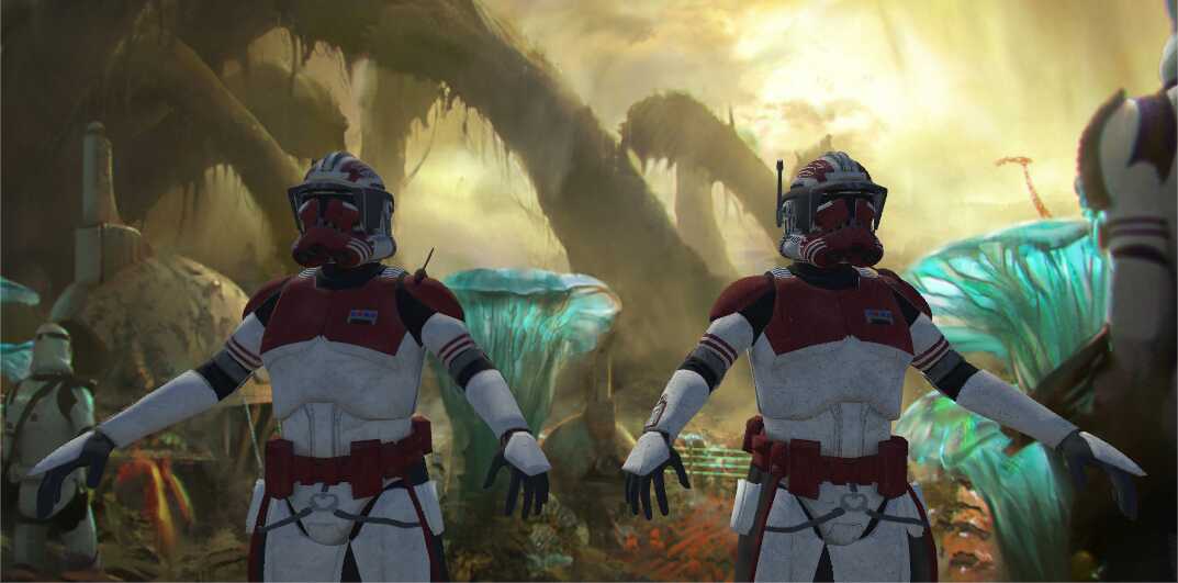Commander Thorn  Screenshot