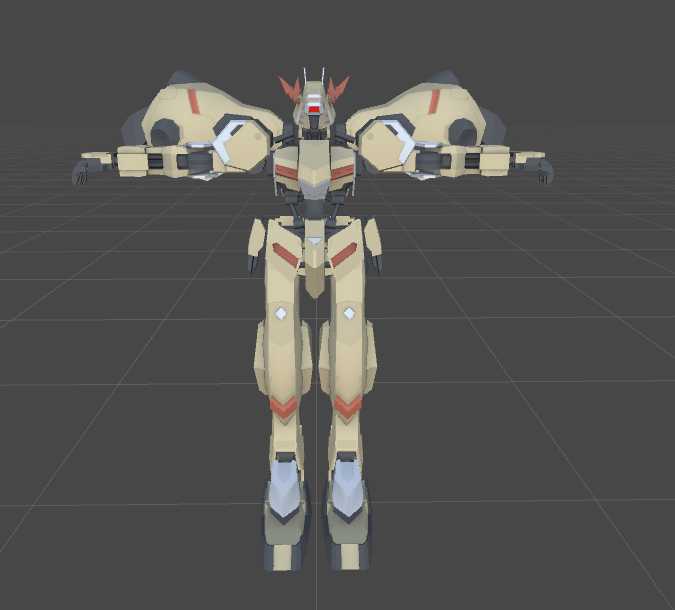 Gundam Gusion Screenshot