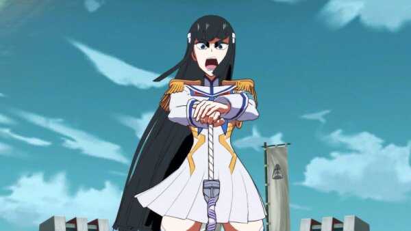 Satsuki Kiryuin Default Screenshot