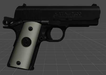 Colt Officer Screenshot