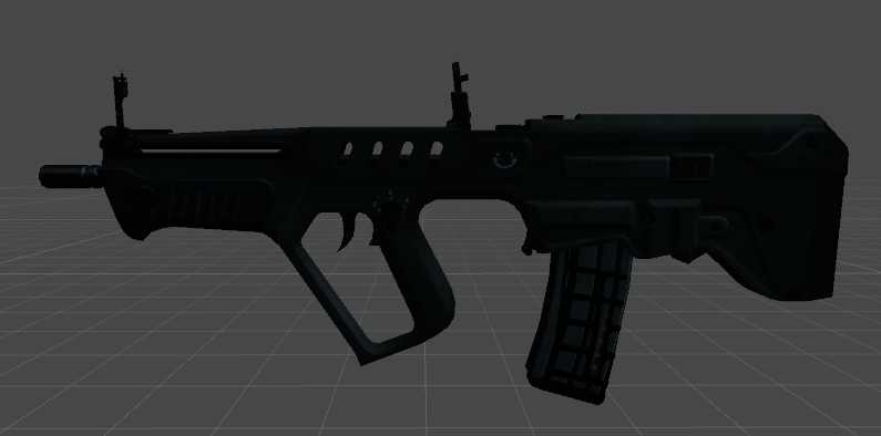 Tavor Screenshot