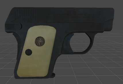 Colt 1991 Screenshot