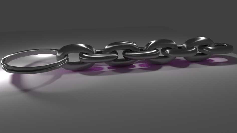 Tiggy's Chain Screenshot