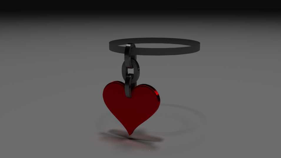 Tiggy's Heart Bracelet Screenshot