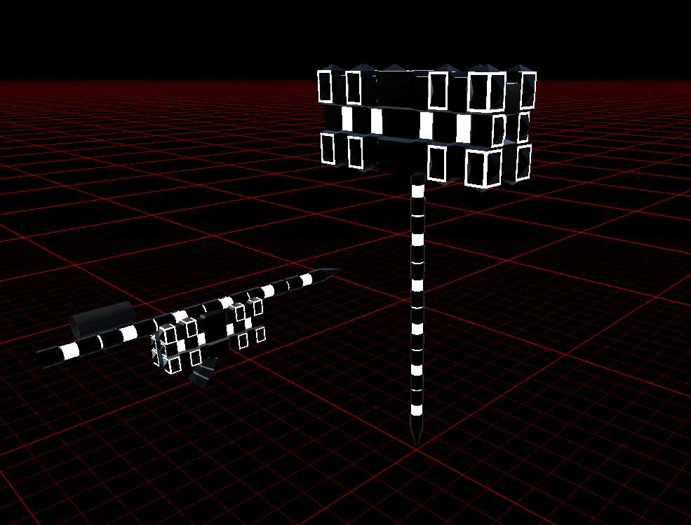 Tiggys Spiky Hammer Screenshot