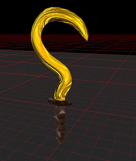 Tiggys Sword sickle Screenshot