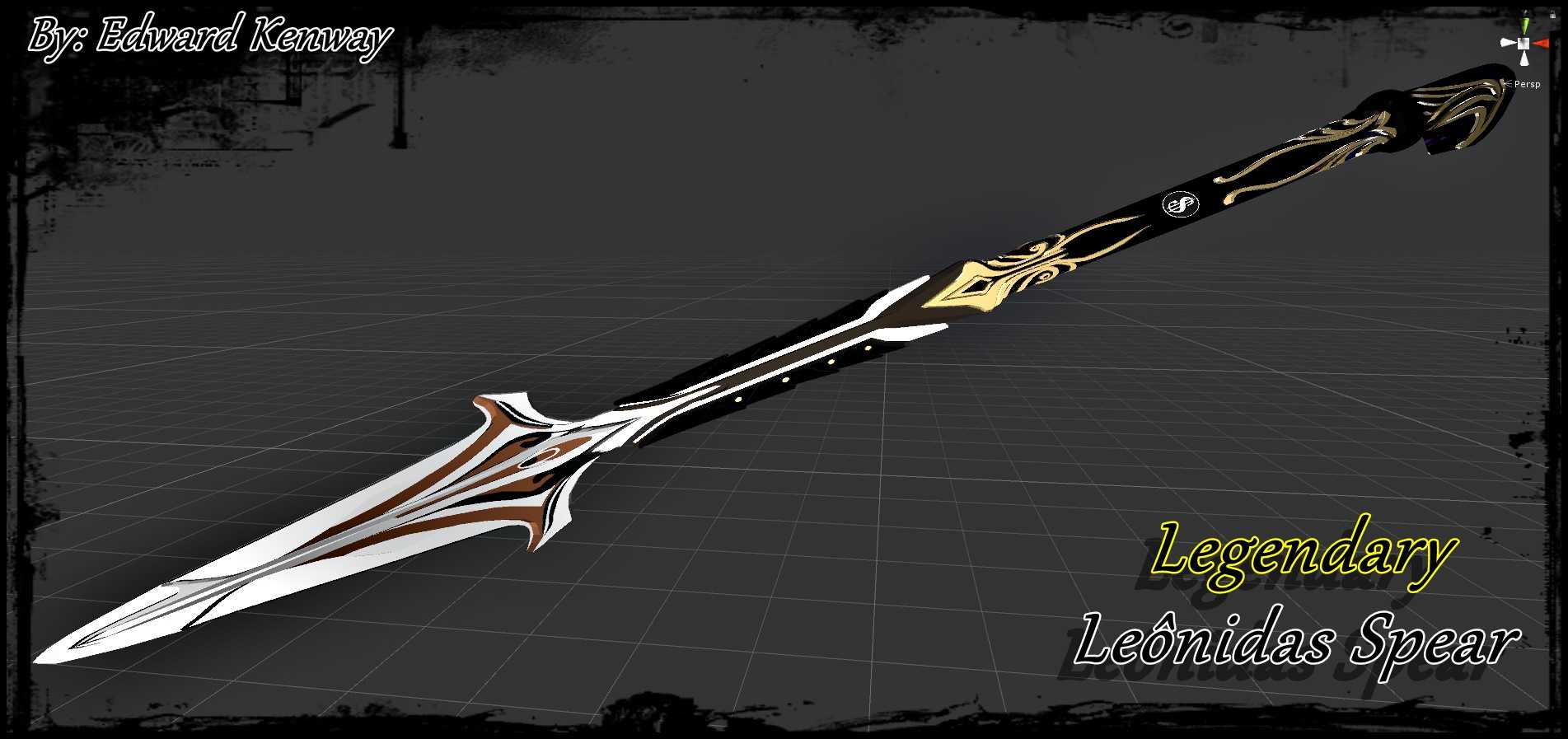 Legendary Leonidas Spear ! Screenshot