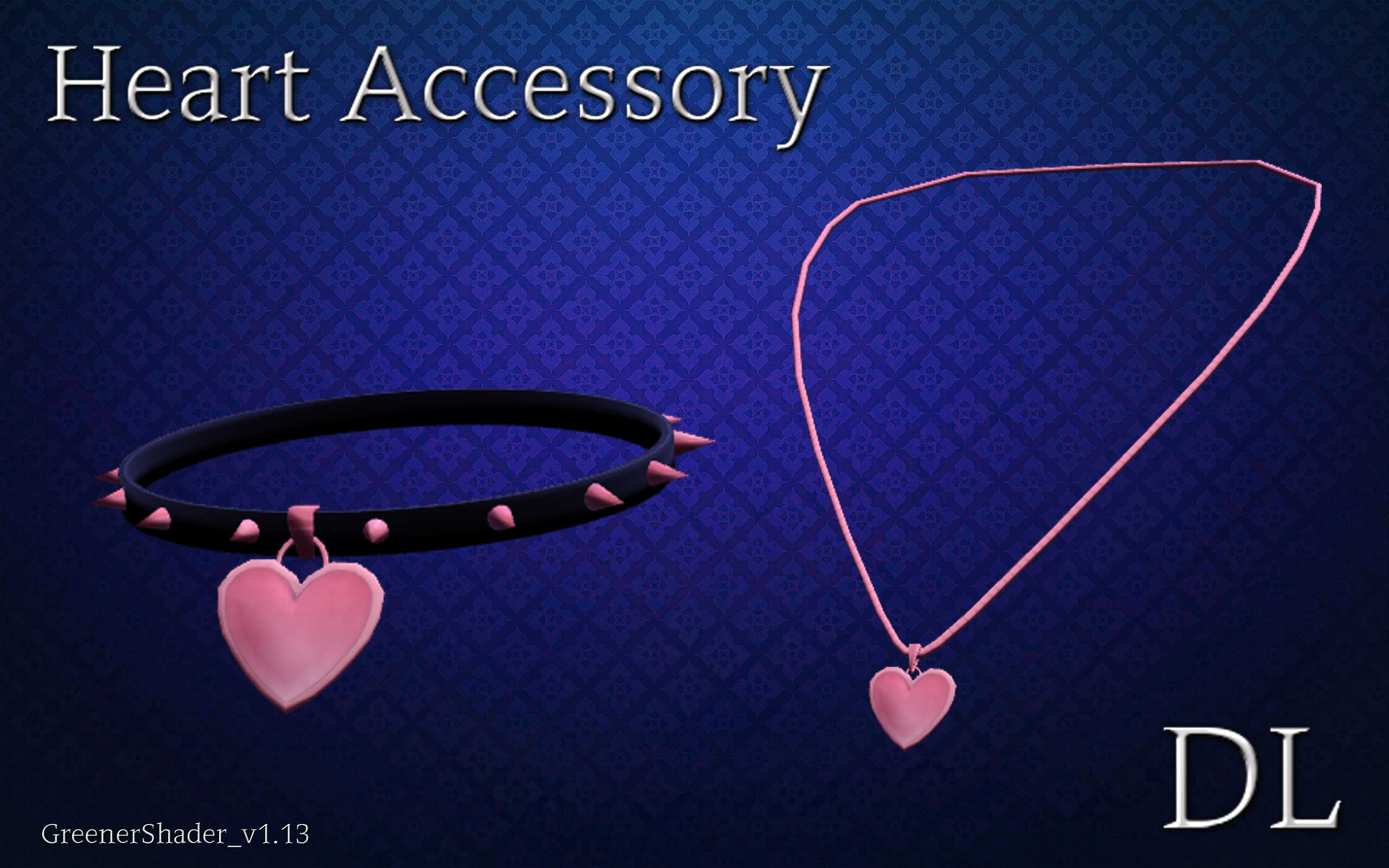 heart_accessory Screenshot