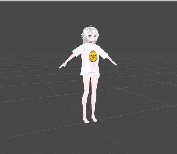 Cute girl M.3 Screenshot