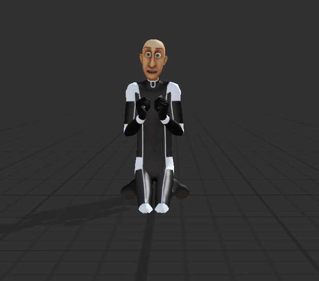 Sit Idle Screenshot