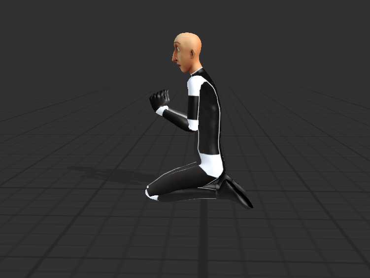 Sit Idle Screenshot