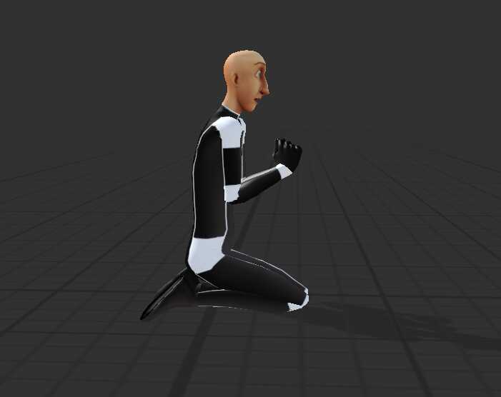 Sit Idle Screenshot