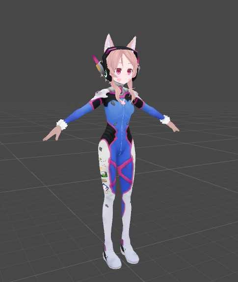 Miko D.va  Screenshot