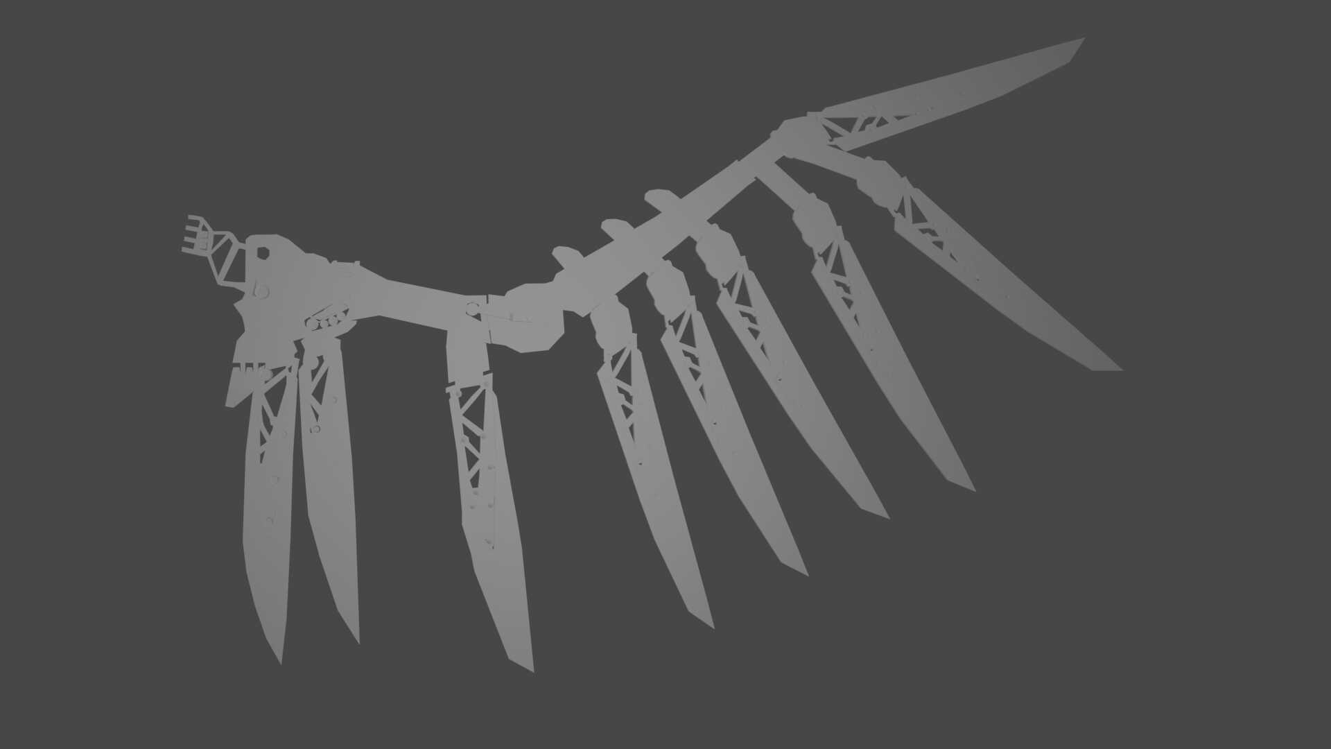 Wing b by TheHolyCondom Screenshot
