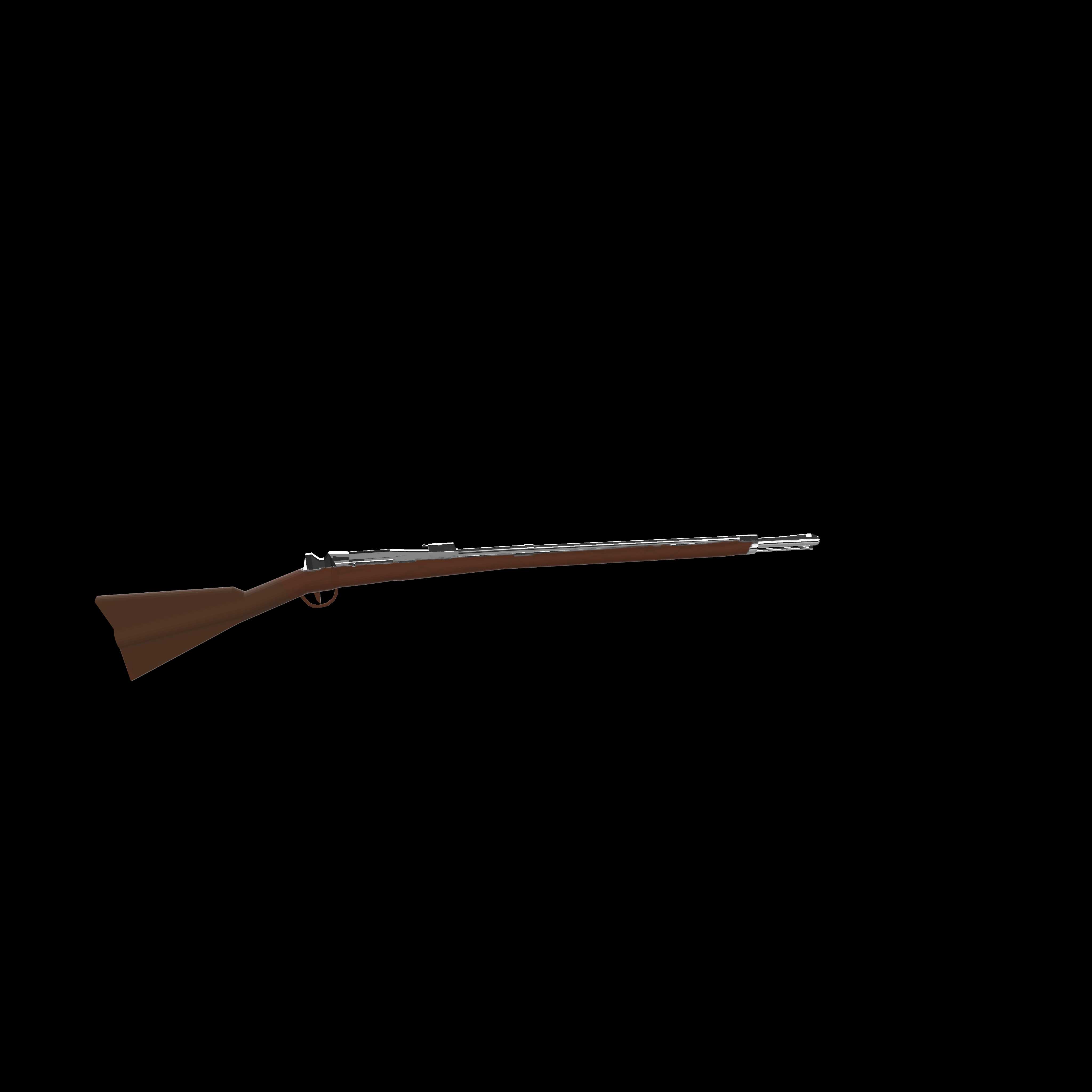 A Musket by  TheHolyCondom Screenshot