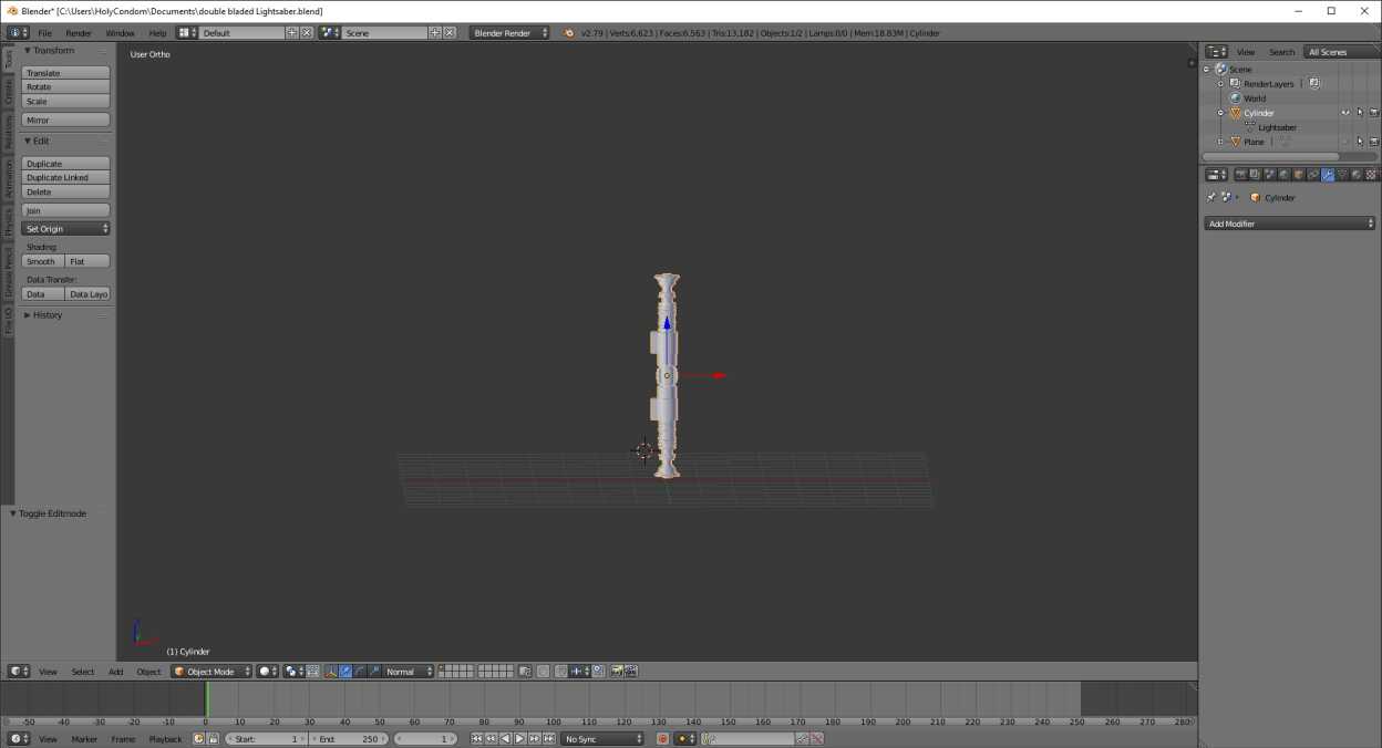 Lightsabers by TheHolyCondom aka SirFapsAlot Screenshot