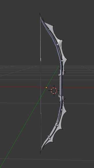 Bow V3 WIP Screenshot