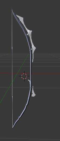 Bow V3 WIP Screenshot