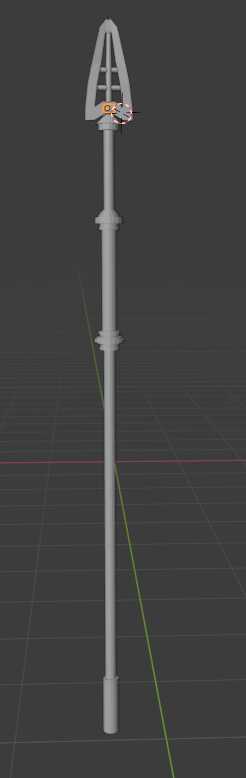Spear by TheHolyCondom Screenshot