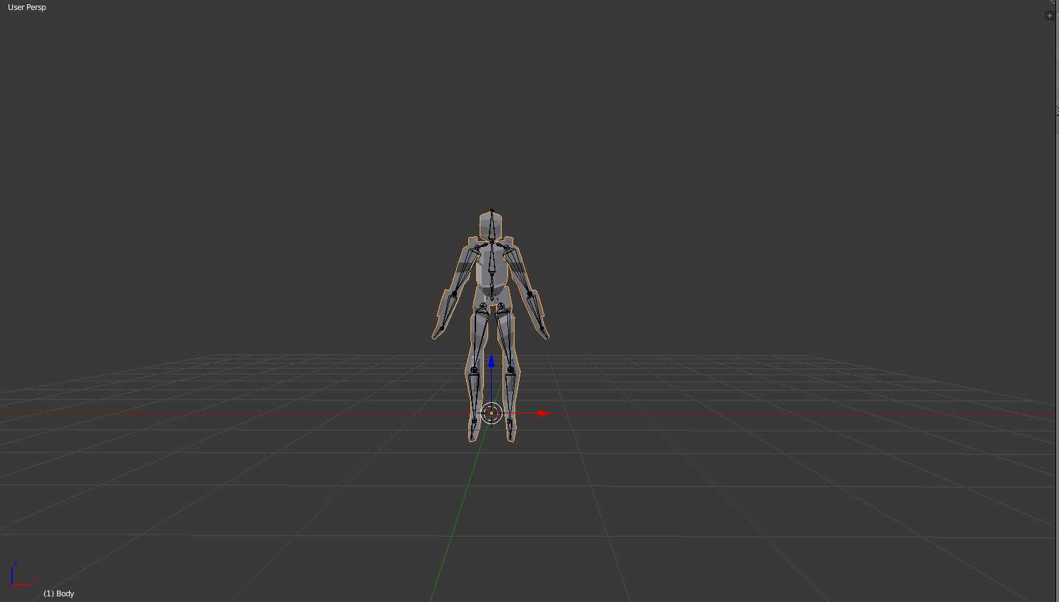 Armored Chara by TheHolyCondom Screenshot