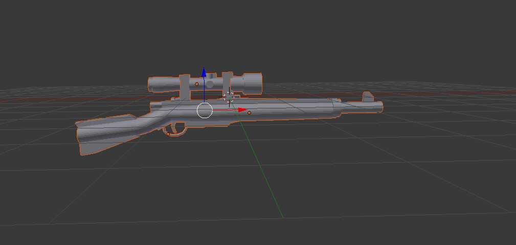 Rifle By TheHolyCondom Screenshot