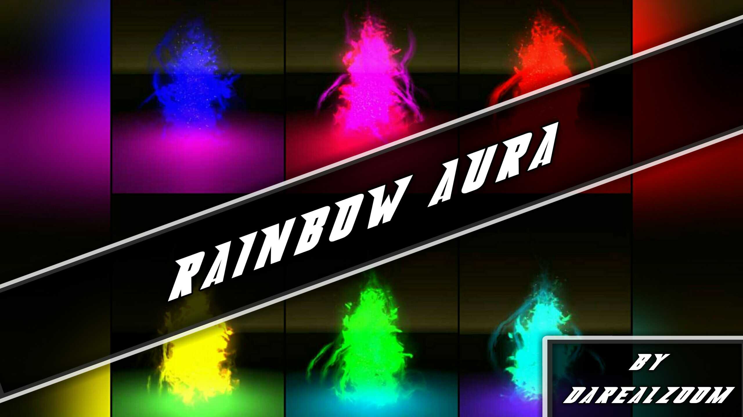 RAINBOW AURA Screenshot
