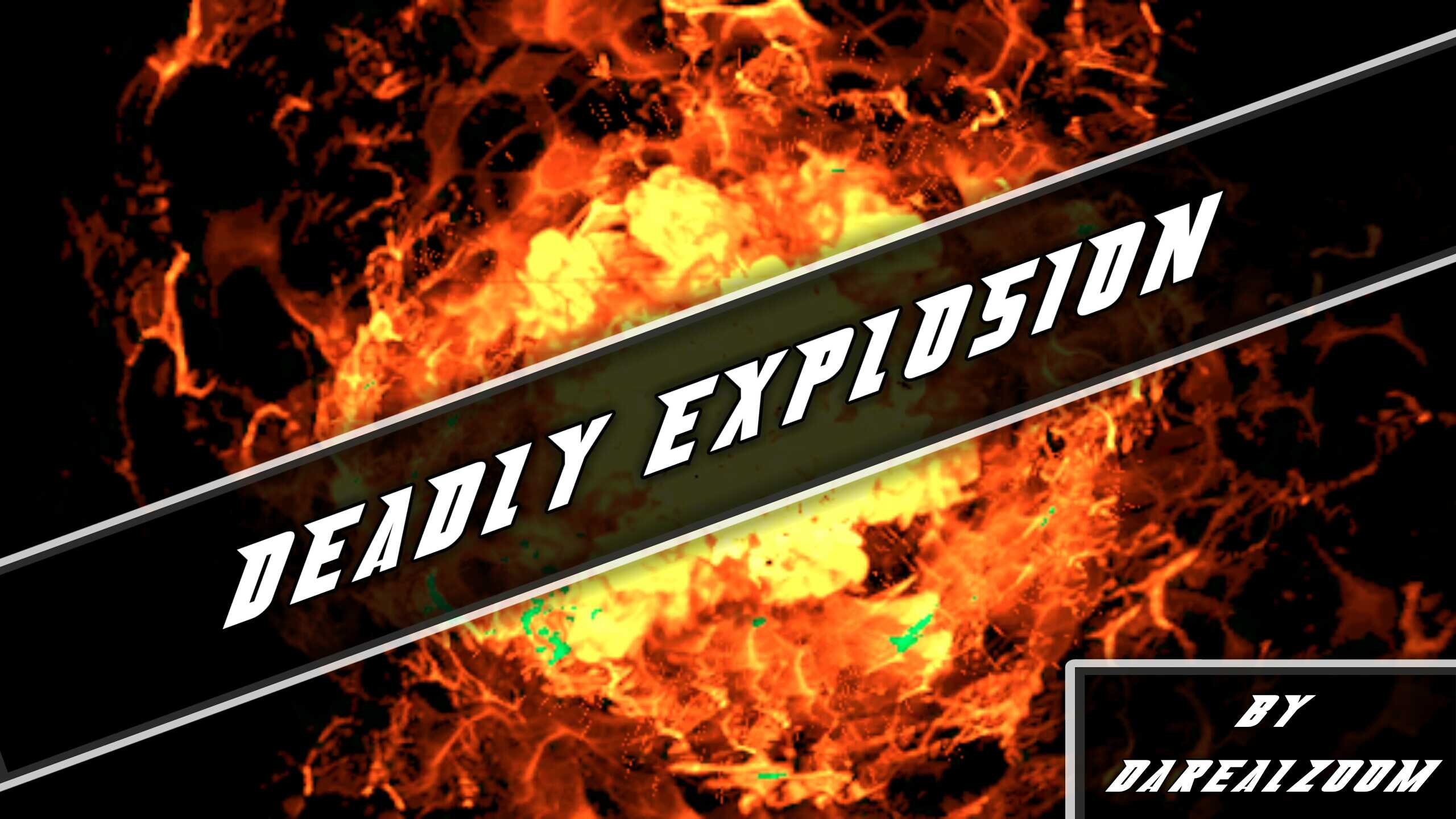 DEADLY EXPLOSION [DL in Description] Screenshot