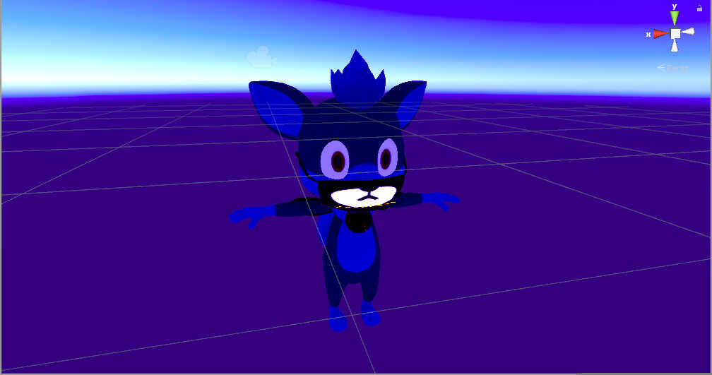 chip with a mask Screenshot