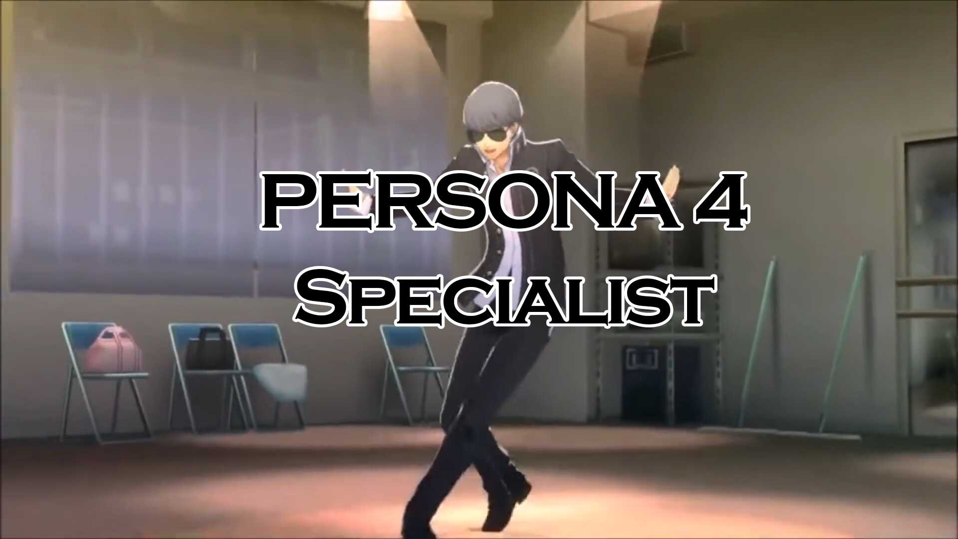 Persona 4 Specialist (Never More ver.) Screenshot