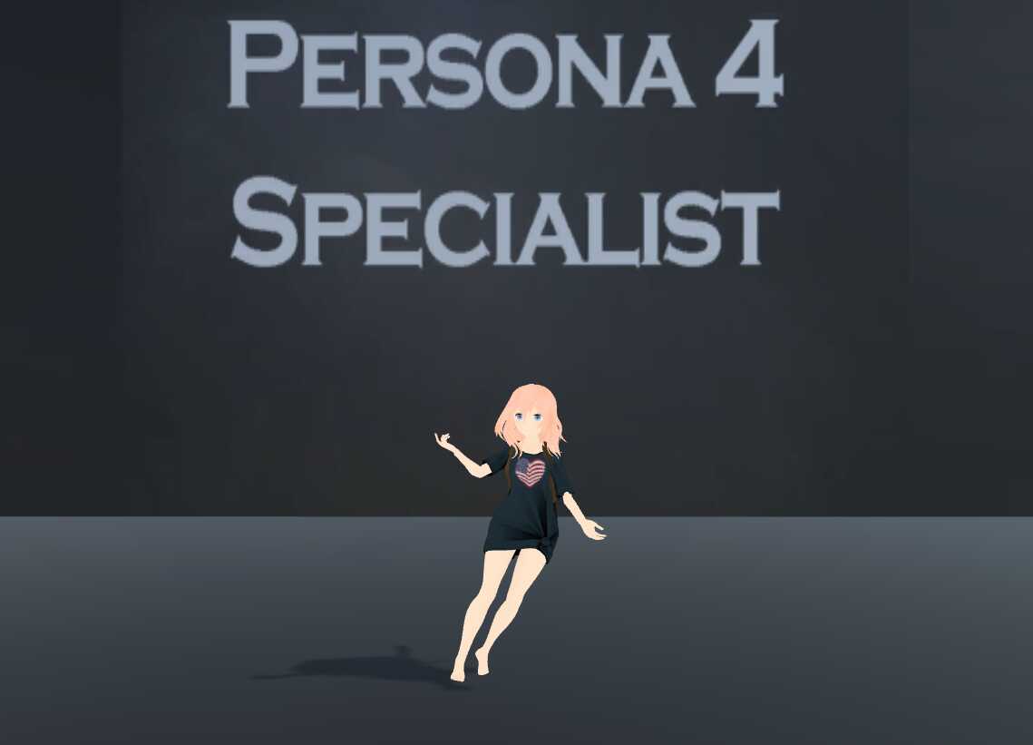Persona 4 Specialist (Never More ver.) Screenshot
