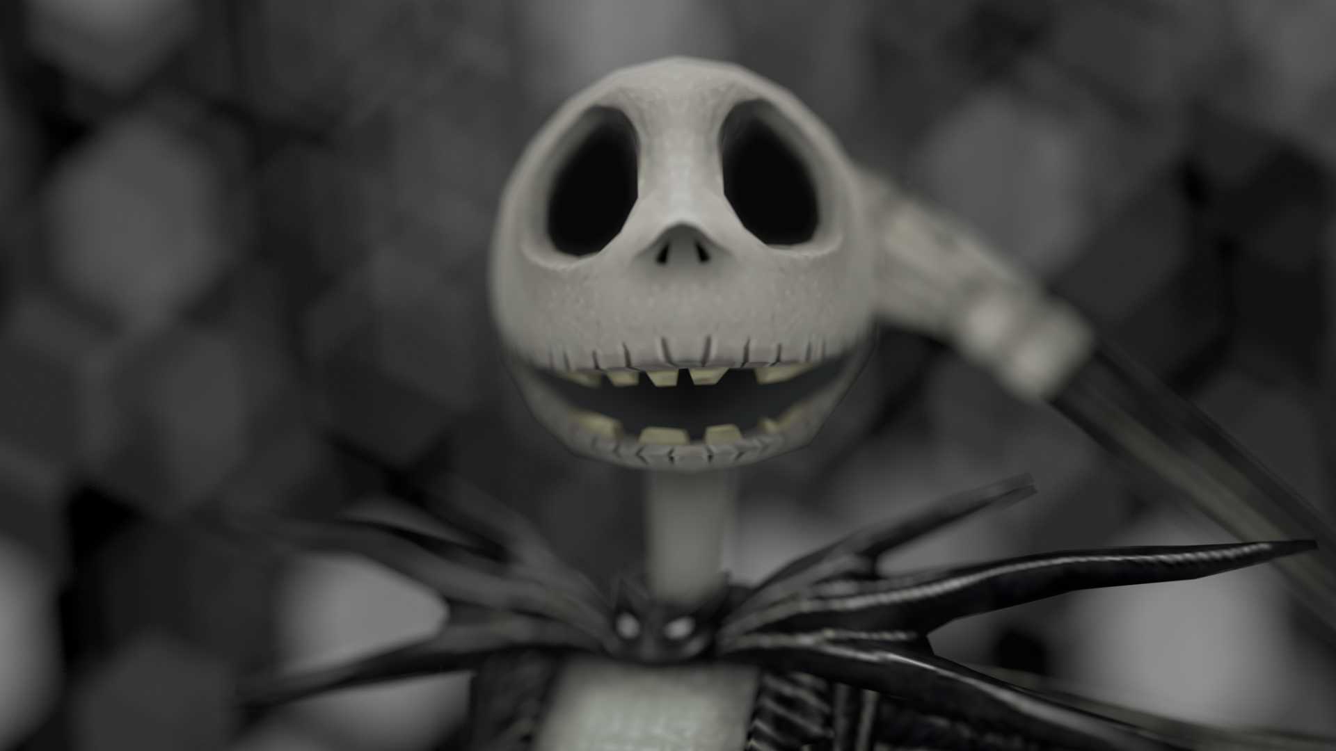 Jack Skellington (+FBT and Quest Support) Screenshot