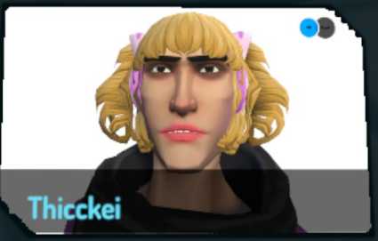 Thickei Screenshot