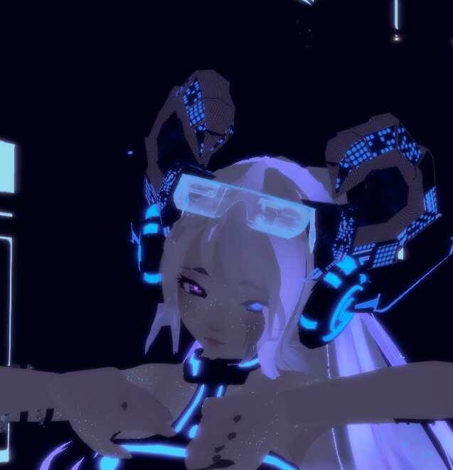 Cyber Glasses Screenshot