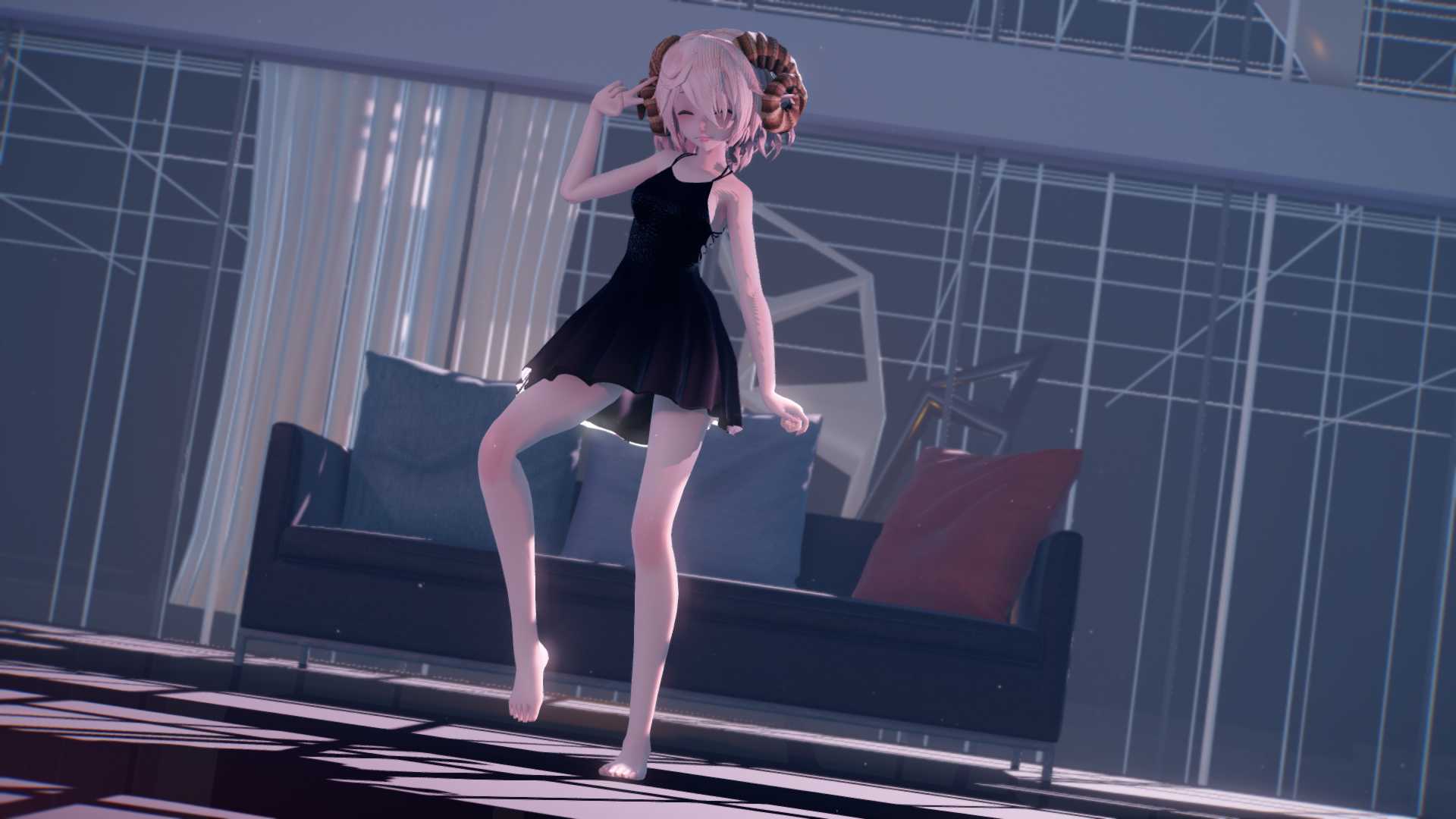 some Crab Rave uwu Screenshot