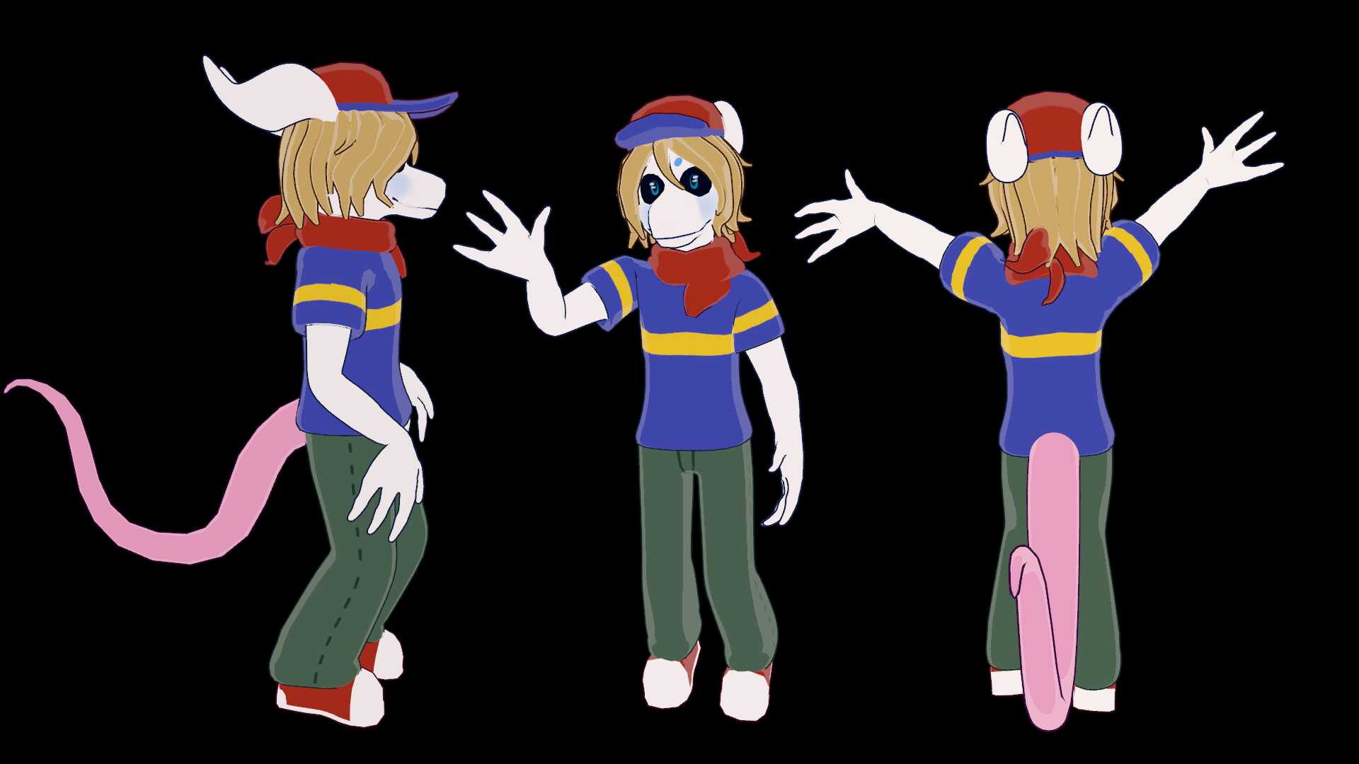 Niiue Avatar Screenshot