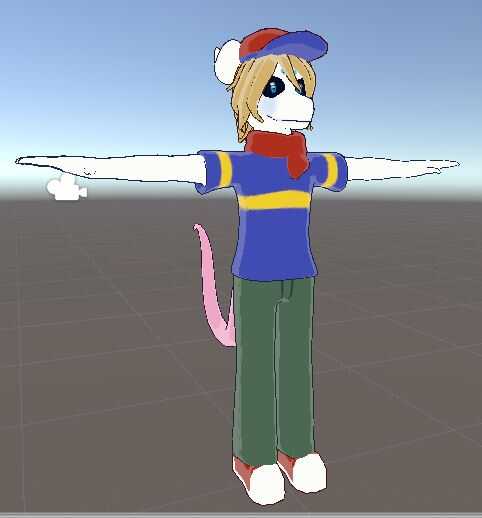 Niiue Avatar Screenshot