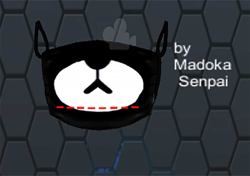 Visemes Mask Screenshot