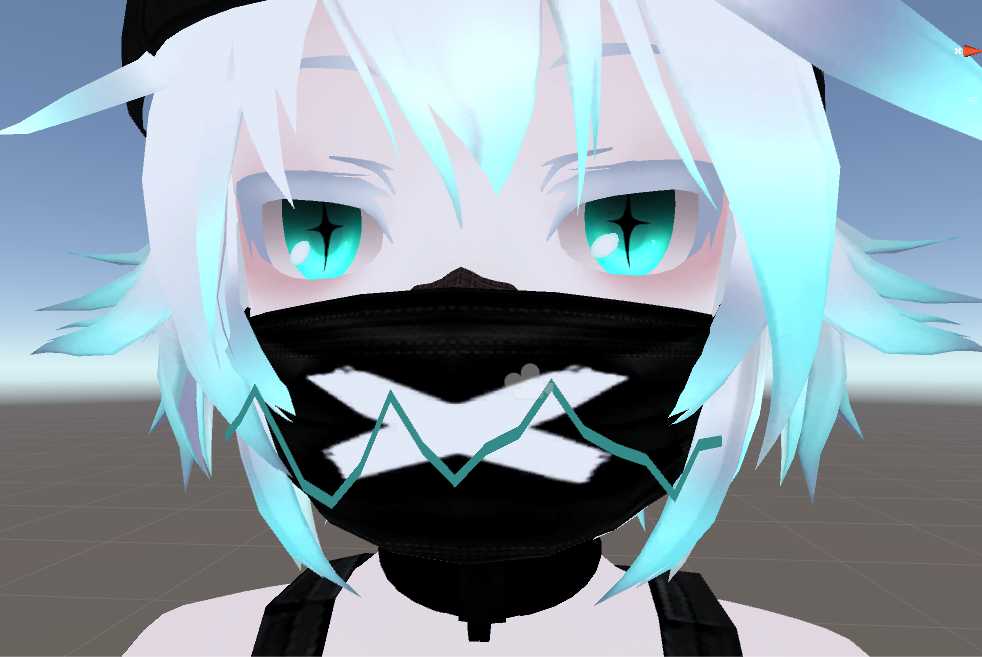 Visemes Mask 2 Screenshot